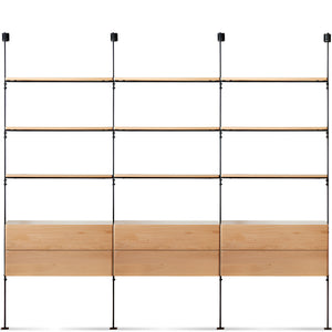 Shelves