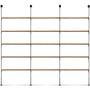 Triple Unit · 15 Shelves