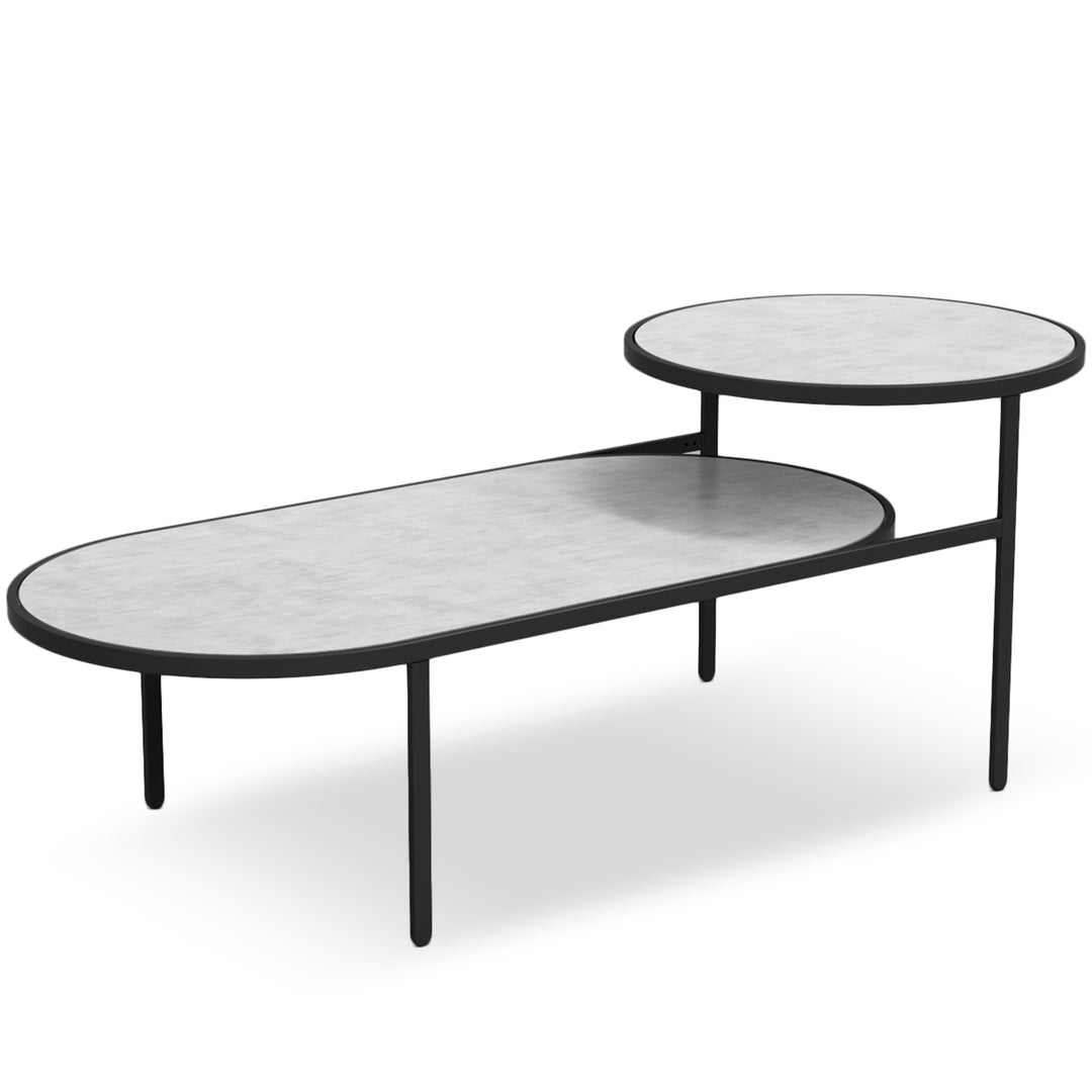 Industrial Steel Coffee Table BDS