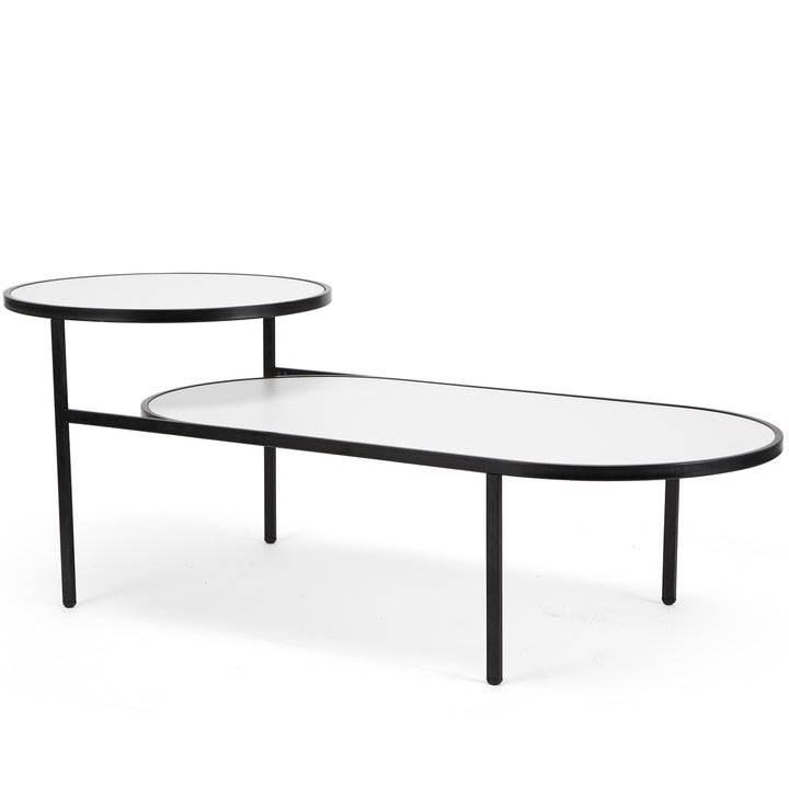 Industrial Steel Coffee Table BDS