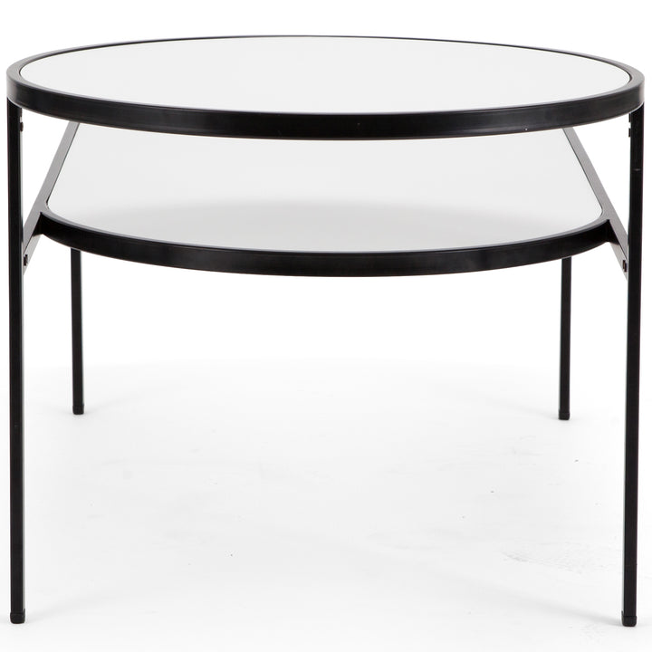 Industrial Steel Coffee Table BDS