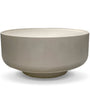 Japandi Microcement Round Coffee Table OVA