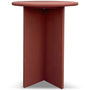 Japandi Microcement Side Table ARTO