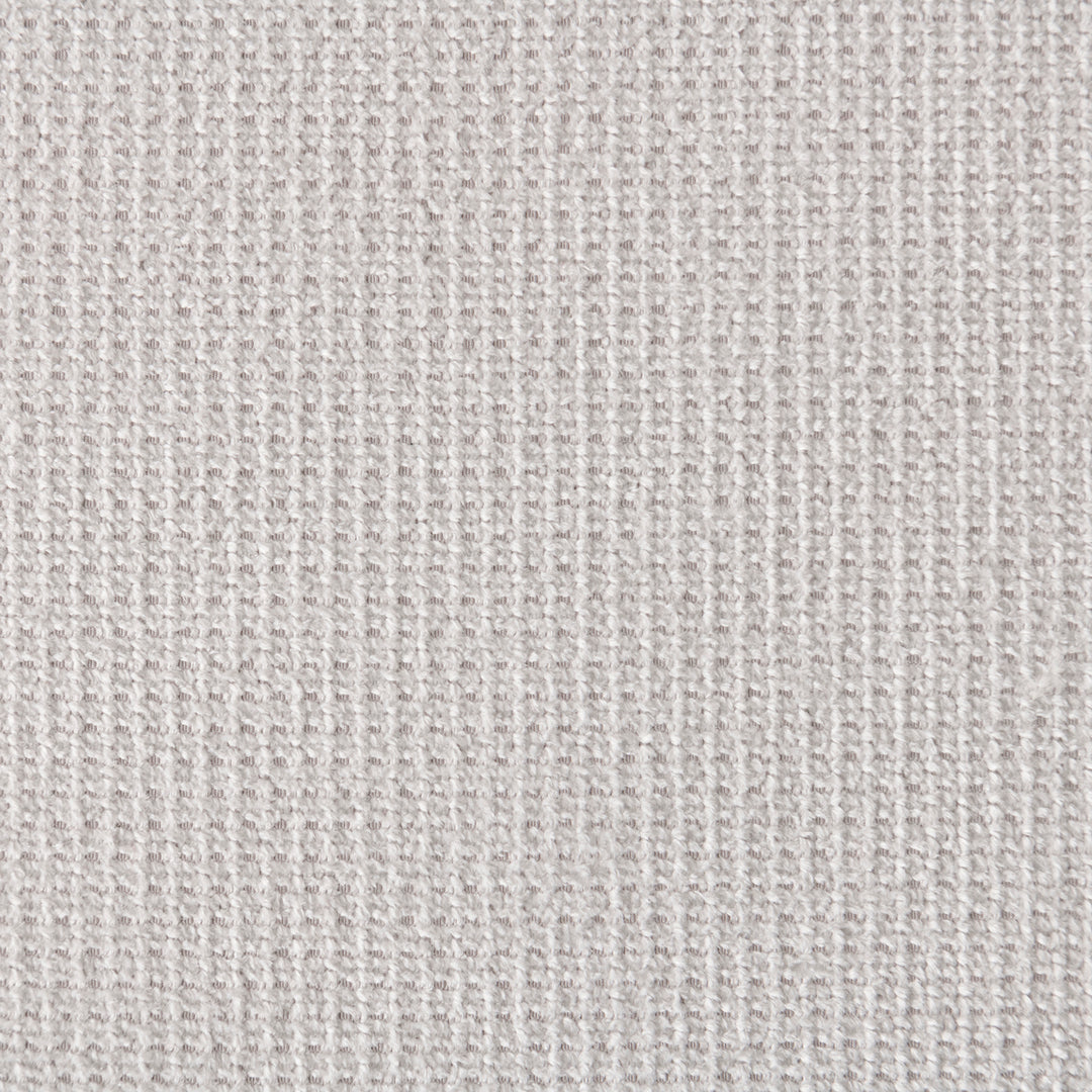 Japandi Cotton Fabric 3 Seater Sofa PANNA