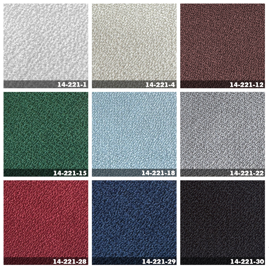 Modern Fabric 3 Seater Sofa CAVE