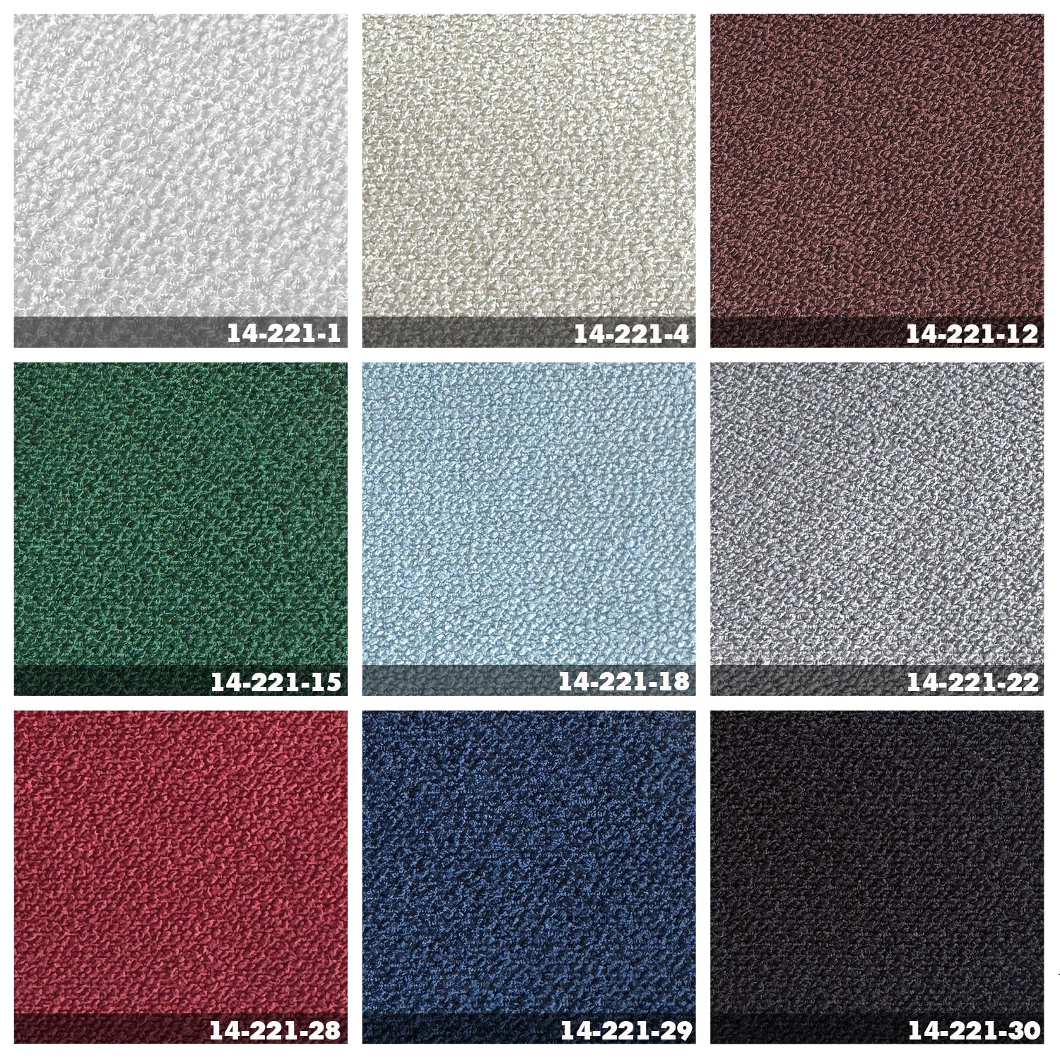 Modern Fabric 3 Seater Sofa CAVE