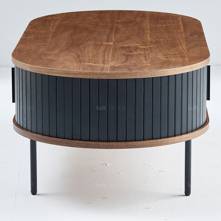 Modern Wood Coffee Table HARPER Environmental