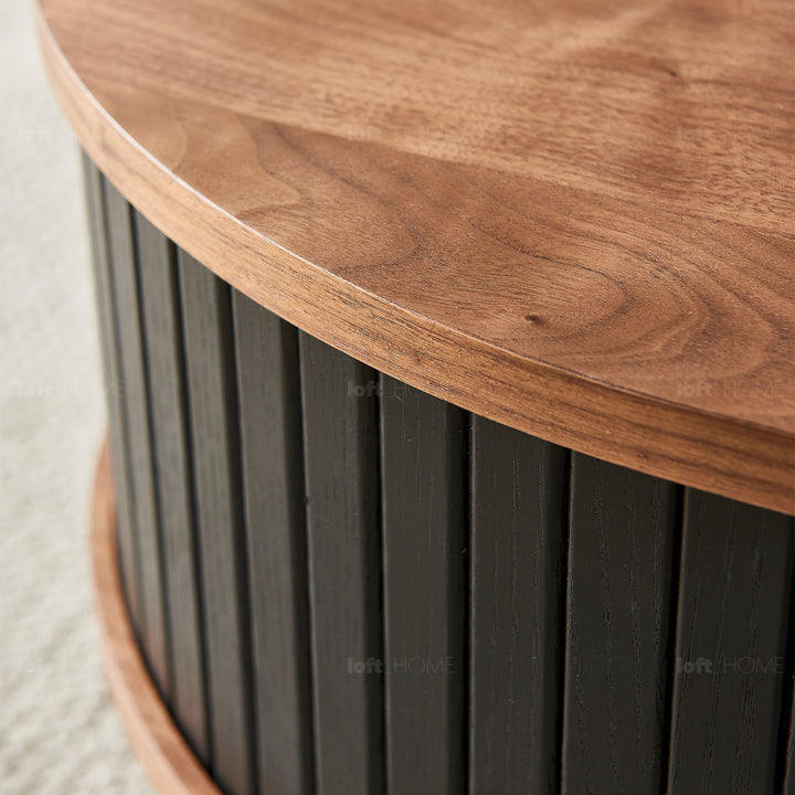 Modern Wood Coffee Table HARPER Life Style