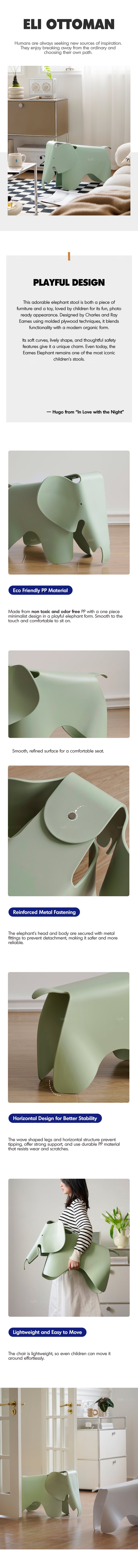 Bauhaus Plastic Ottoman ELI Good to Know Preview-1