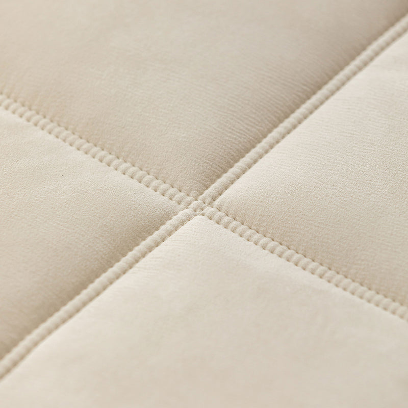 Scandinavian Premium Cat Scratch Resistant Fabric Removable Sofa Cover Material Details Chart