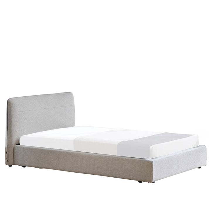 Minimalist Fabric Bed MUUO