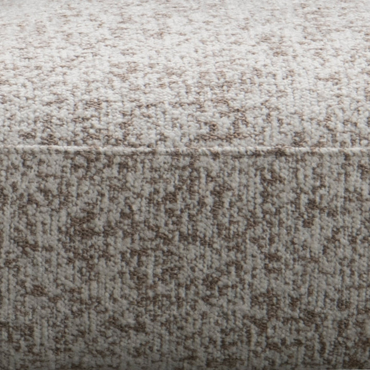 Minimalist fabric 1 seater sofa bayeux conceptual design.