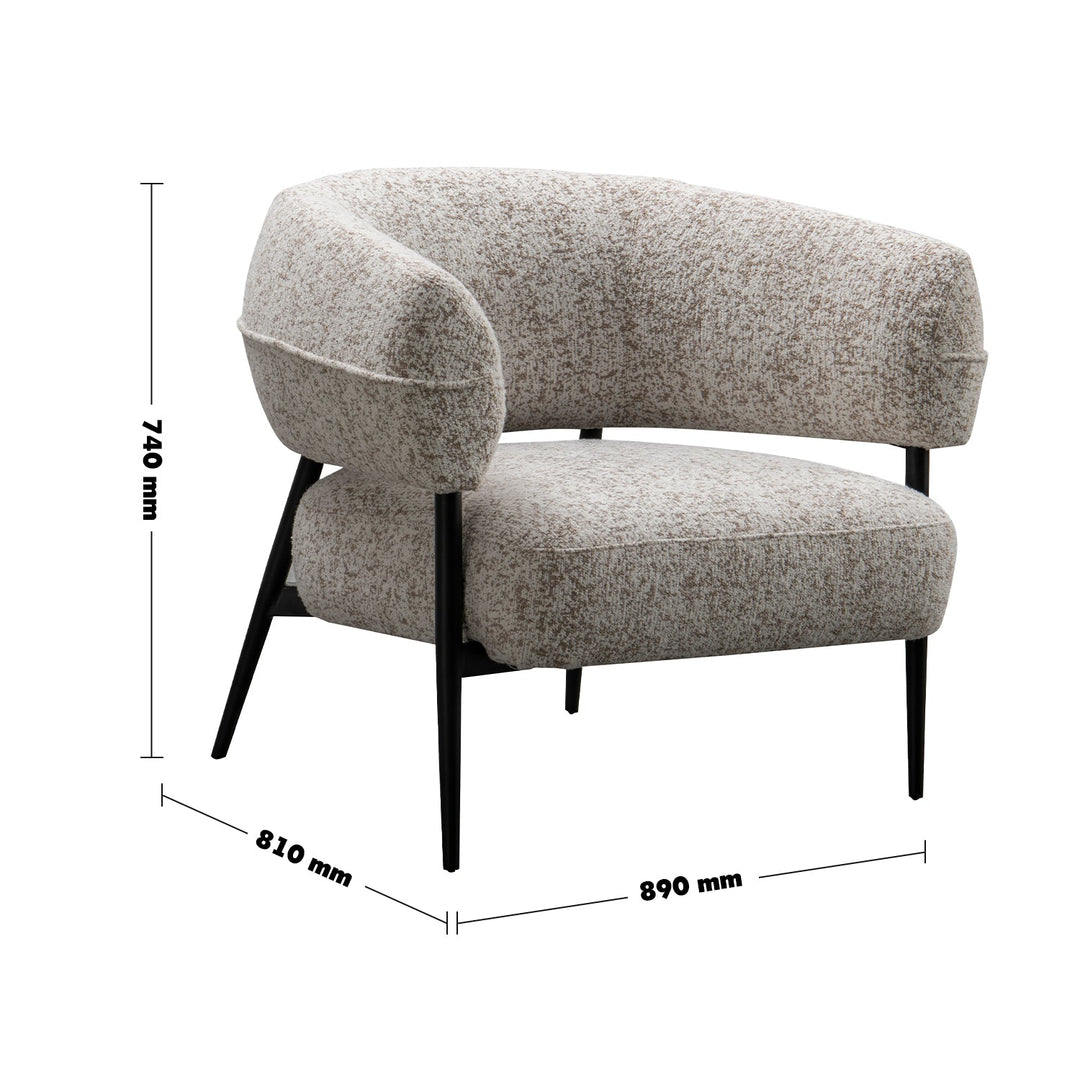 Minimalist fabric 1 seater sofa bayeux size charts.