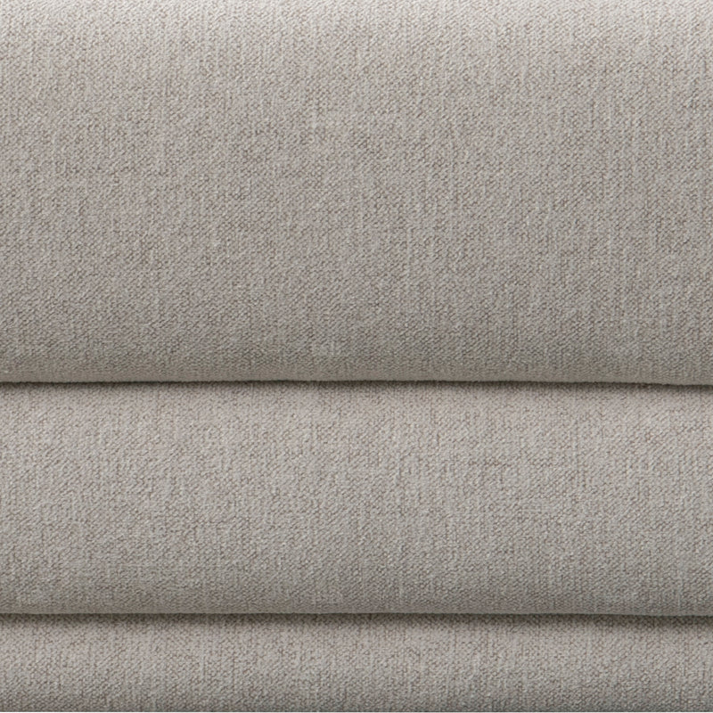 Modern Mixed Weave Fabric 4 Seater Sofa MANOR Material Details Chart