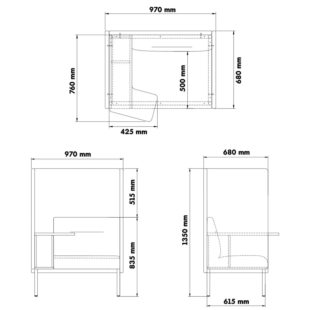 Minimalist fabric highback 1 seater sofa santo size charts.