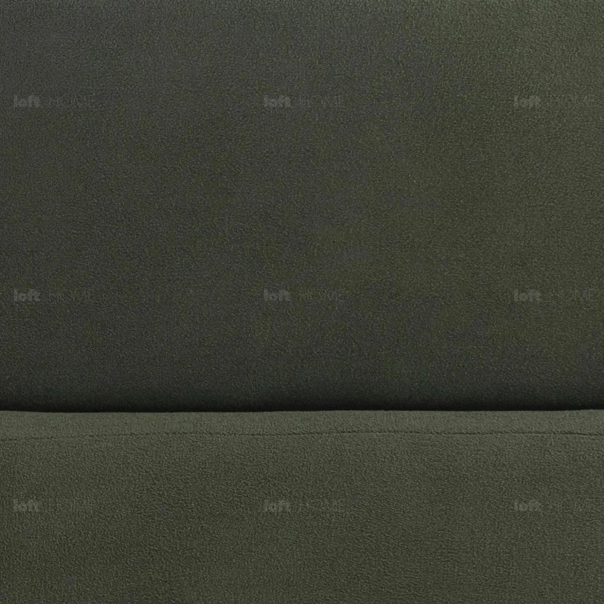 Cream fabric l shape sectional sofa fores 4+l in still life.