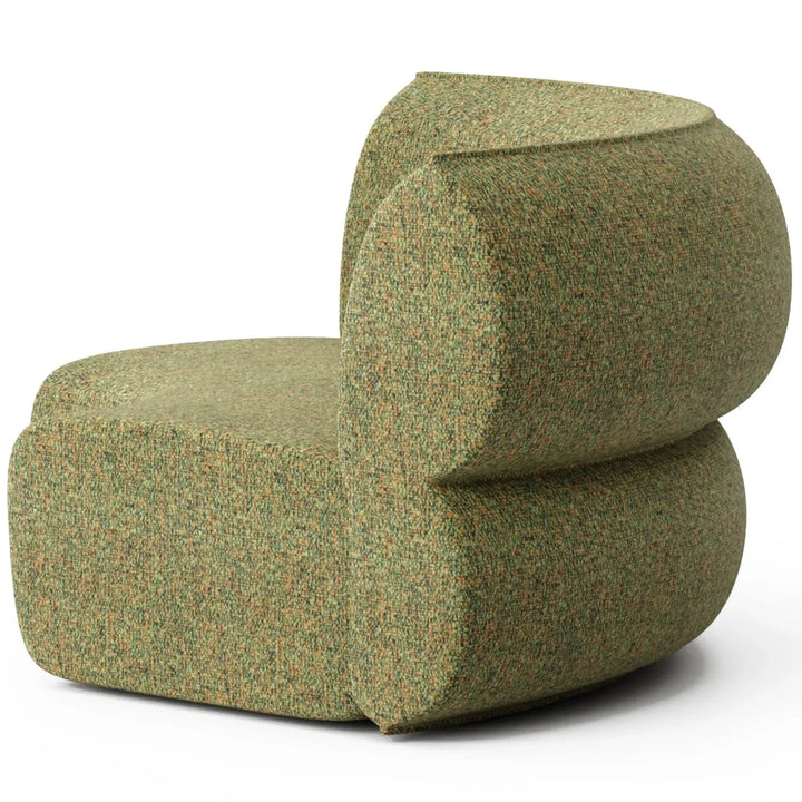 Minimalist fabric modular joint connection sofa pod detail 10.