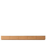 Minimalist Oak Wood Sintered Stone TV Console LINO