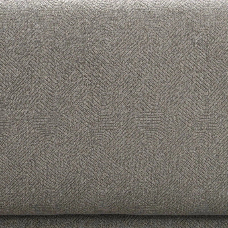 Modern sherpa fabric l shape sectional sofa granitova 3+l in still life.