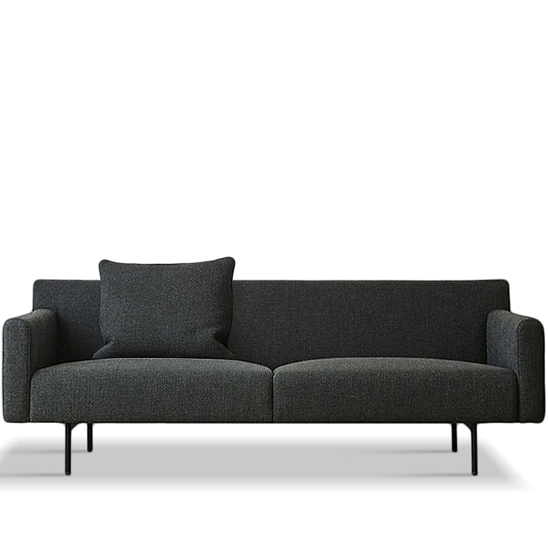 Minimalist Fabric 2 Seater Sofa ANN Detail 8