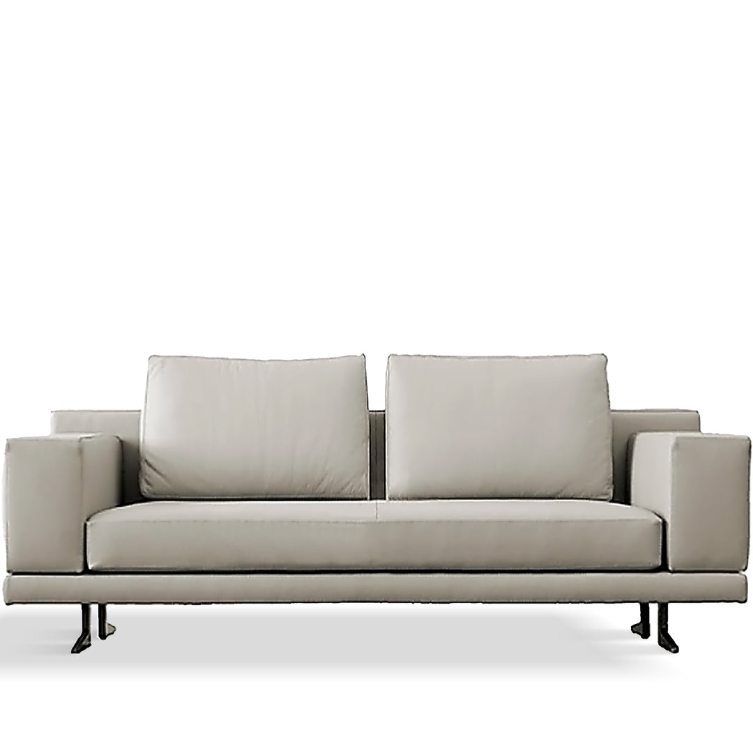 Minimalist Fabric 2 Seater Sofa BOLOGNA Detail 5