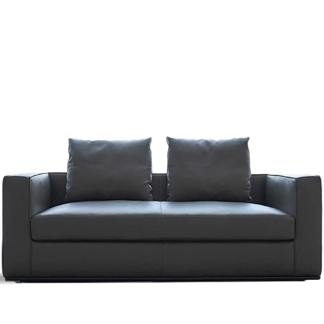 Minimalist Fabric 2 Seater Sofa COMO Situational