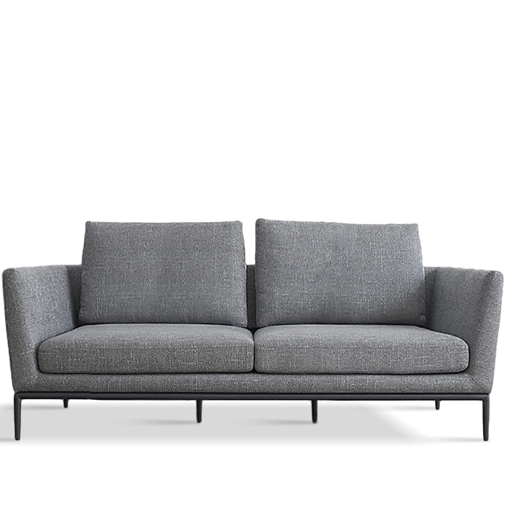 Minimalist Fabric 2 Seater Sofa GRACE Detail 6