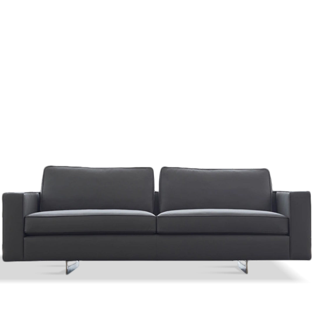 Minimalist Fabric 2 Seater Sofa VEMB Detail 2
