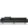 Minimalist Fabric 3.5 Seater Sofa ANN