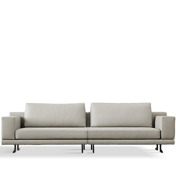 Minimalist Fabric 3.5 Seater Sofa BOLOGNA Detail 5