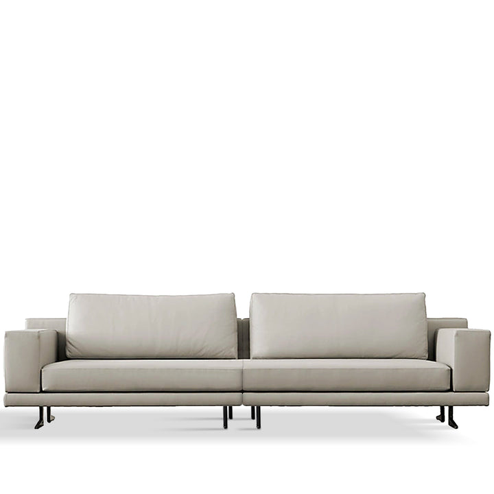 Minimalist Fabric 3.5 Seater Sofa BOLOGNA Detail 6
