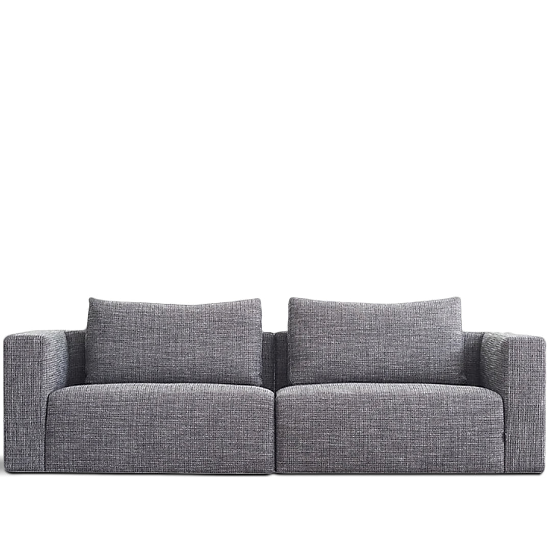 Minimalist Fabric 3.5 Seater Sofa BRI Detail 1