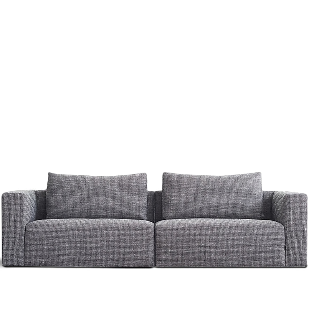 Minimalist Fabric 3.5 Seater Sofa BRI Detail 2