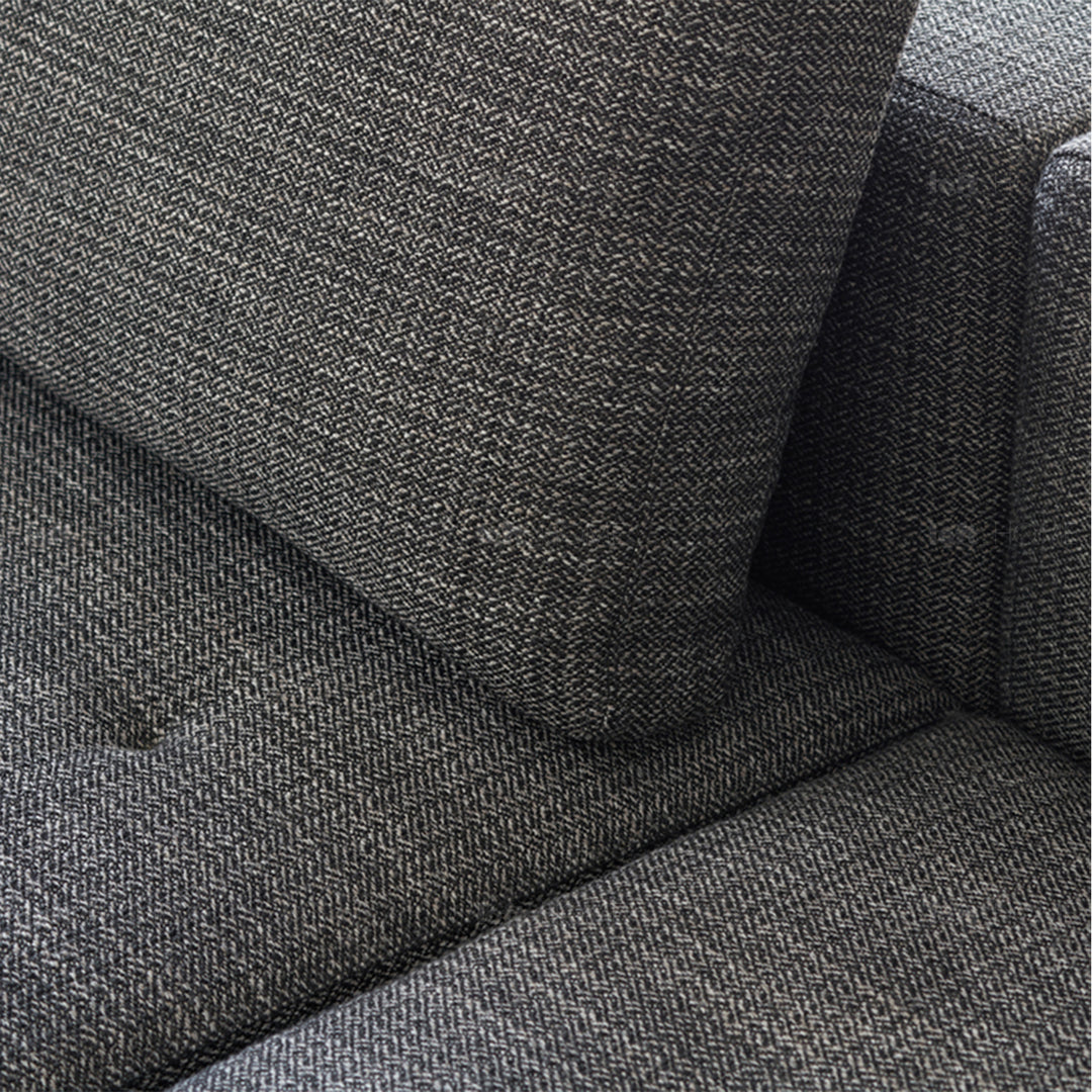 Minimalist Fabric 3.5 Seater Sofa BRI Still Life