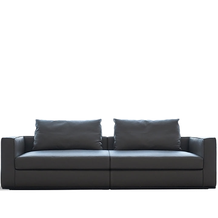 Minimalist Fabric 3.5 Seater Sofa COMO Situational