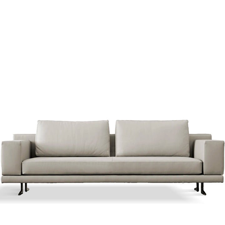 Minimalist Fabric 3 Seater Sofa BOLOGNA Detail 5