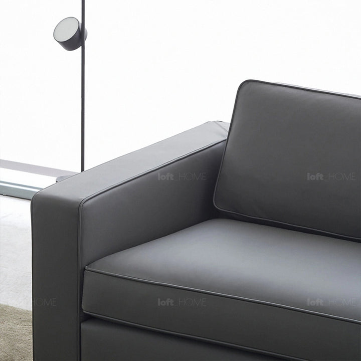 Minimalist Fabric 3 Seater Sofa VEMB Environmental