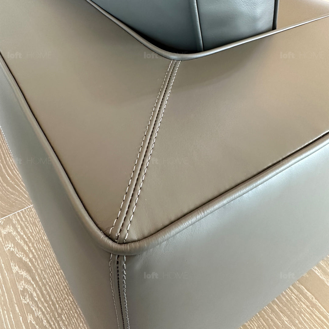 Minimalist Fabric 3 Seater Sofa VEMB Situational