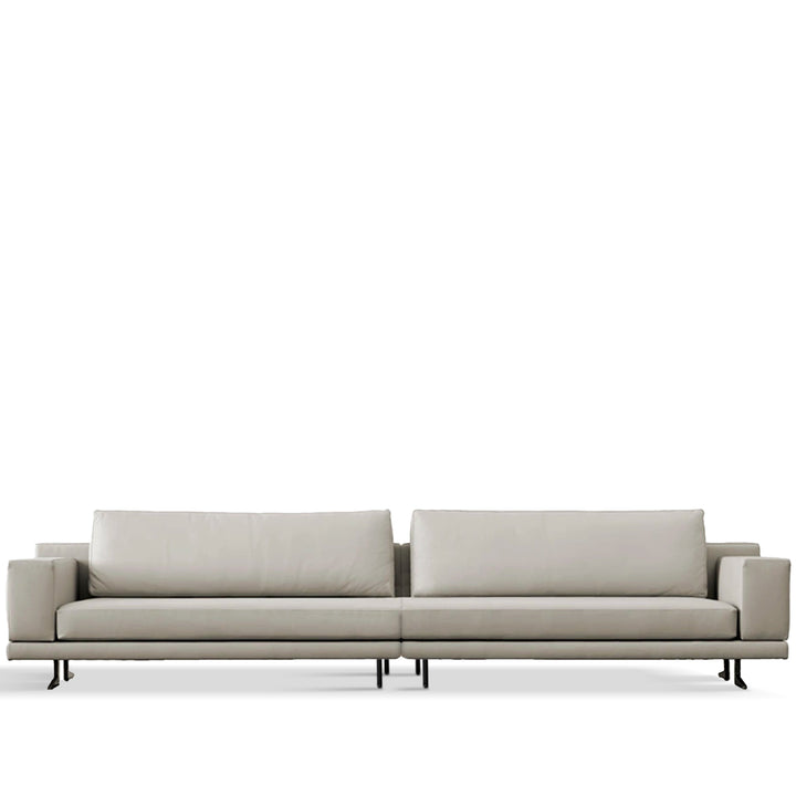 Minimalist Fabric 4.5 Seater Sofa BOLOGNA Detail 5