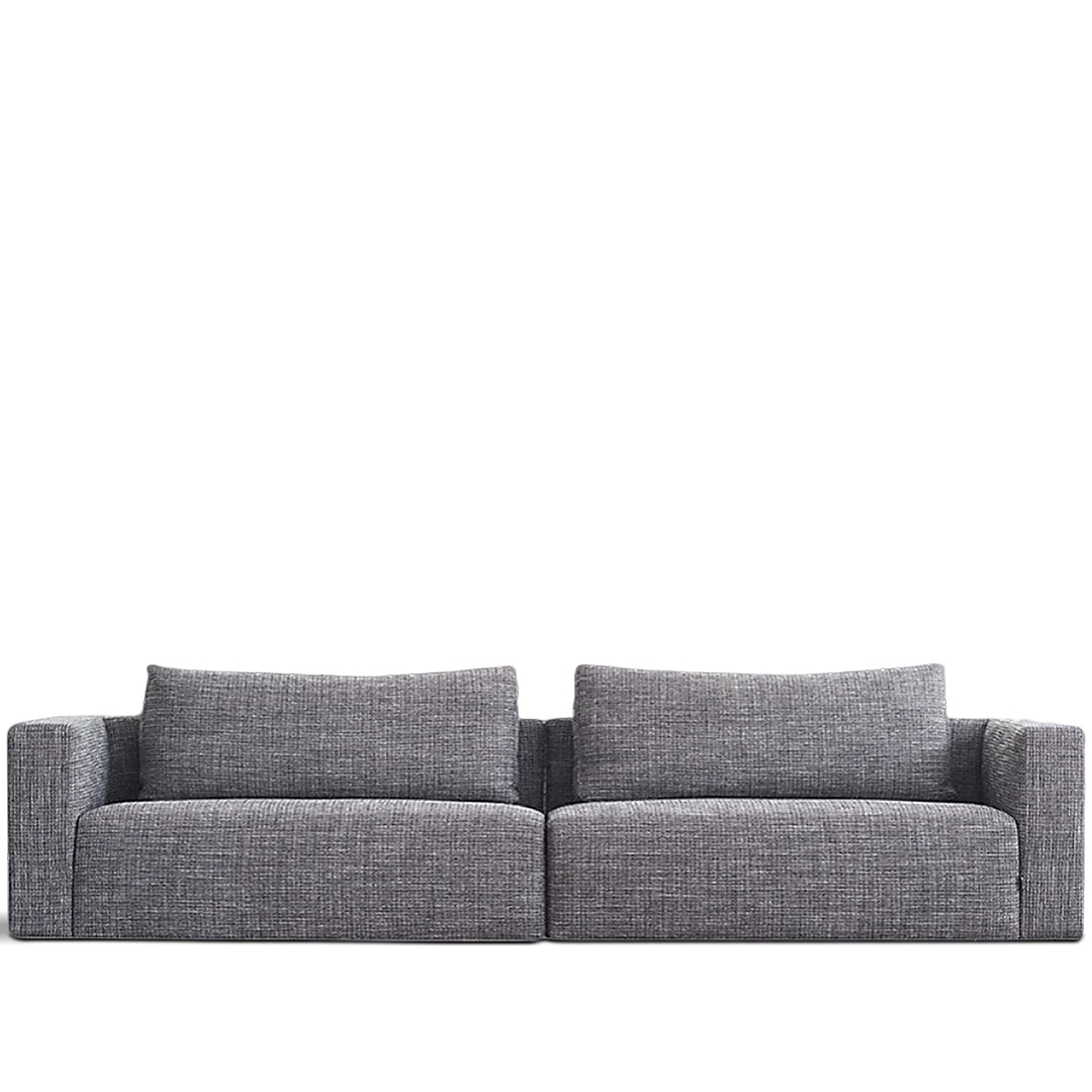 Minimalist Fabric 4.5 Seater Sofa BRI Detail 1
