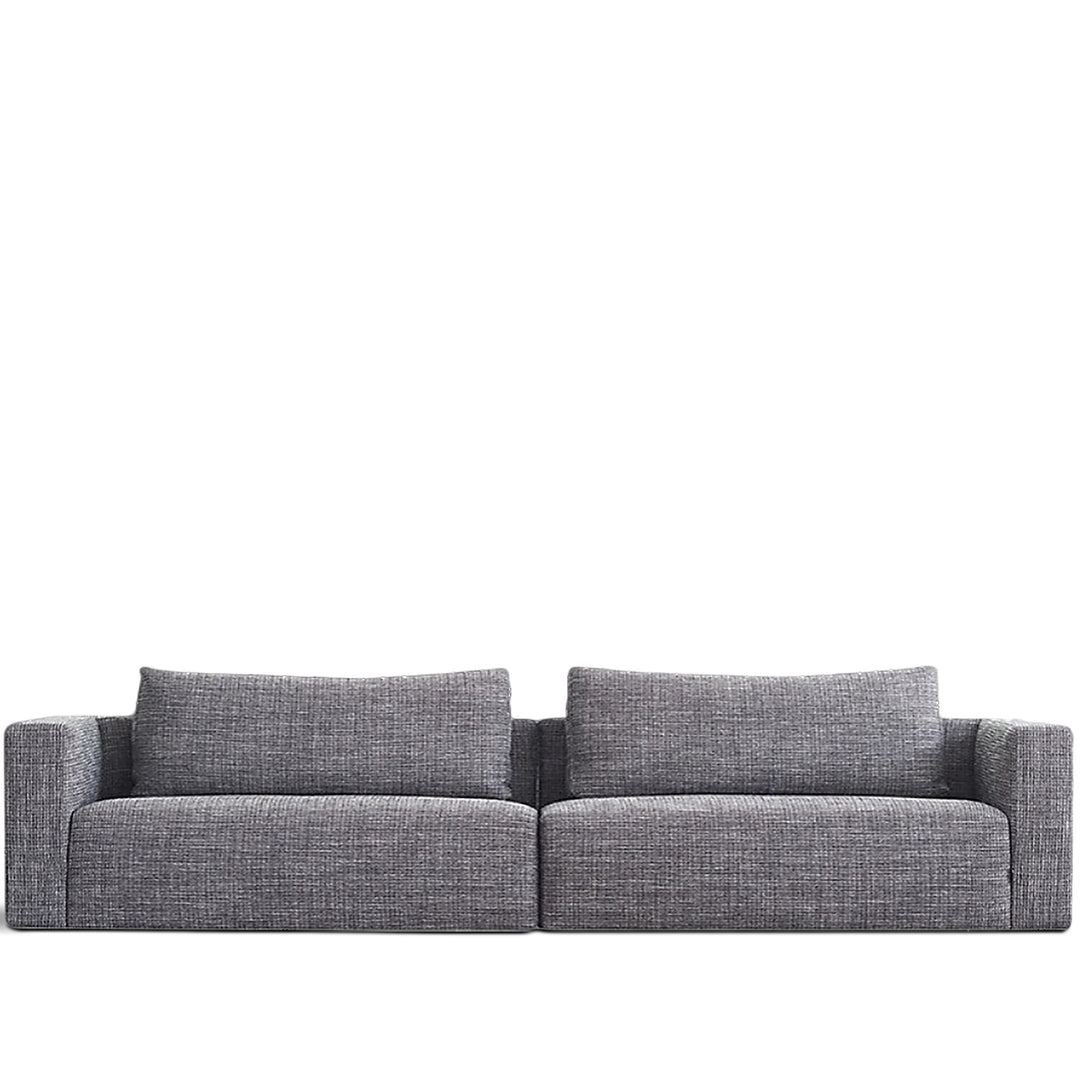 Minimalist Fabric 4.5 Seater Sofa BRI Detail 2