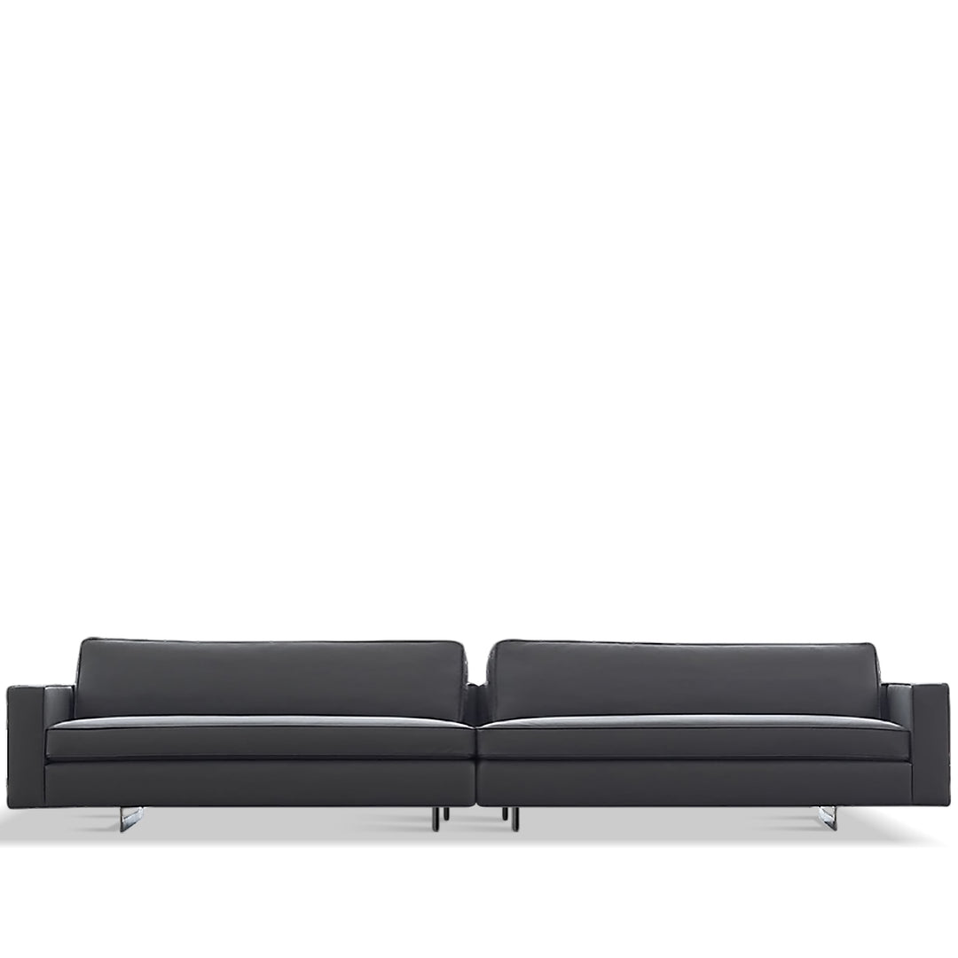Minimalist Fabric 4.5 Seater Sofa VEMB Detail 2