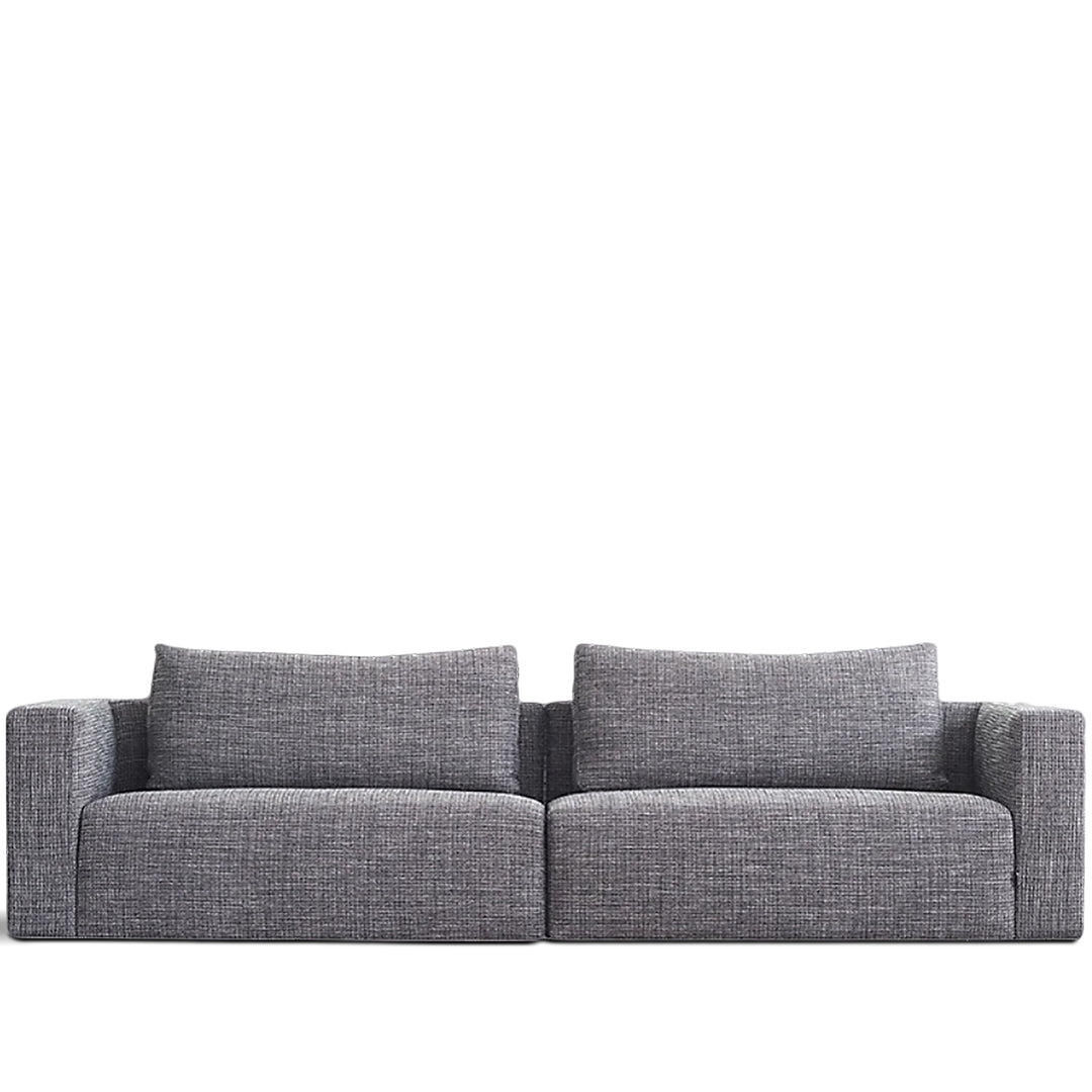 Minimalist Fabric 4 Seater Sofa BRI Detail 2