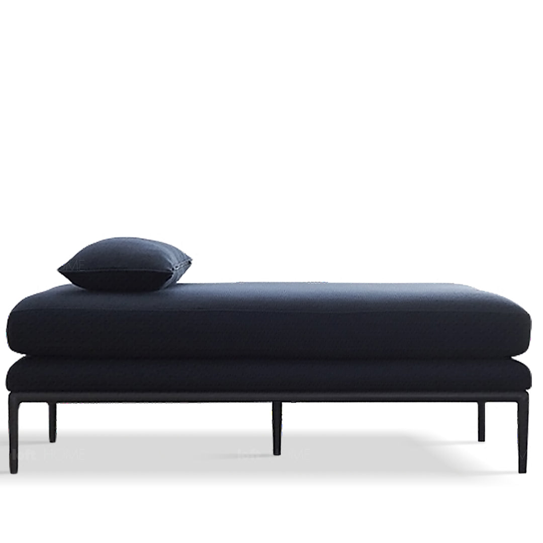 Minimalist Fabric Sofa Bed GRACE Conceptual