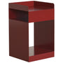 Bauhaus Steel Side Table RUBIK