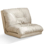 Modern Corduroy Velvet Fabric 1 Seater Tatami Sofa Bed LUXE