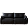 Modern Microfiber Leather Electric Recliner 2 Seater Sofa EVENA