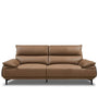 Modern Genuine Leather Sofa 2 Seater KUKA