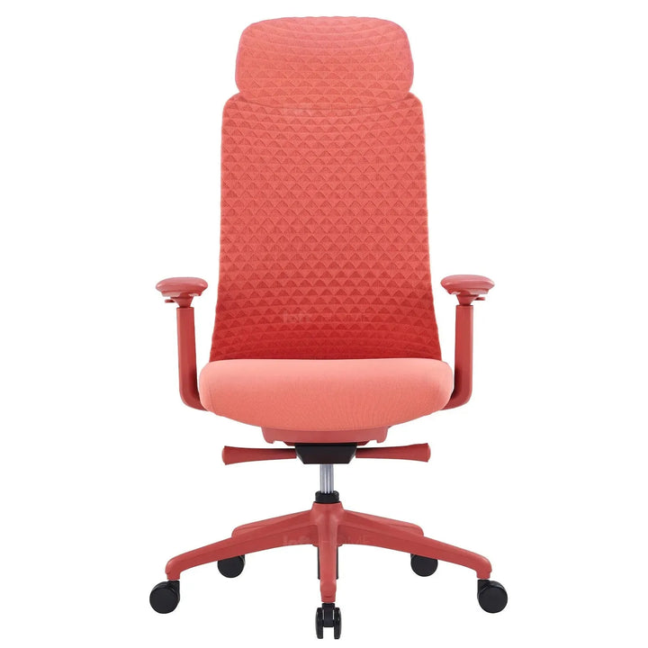 Modern mesh ergonomic office chair ares high environmental situation.