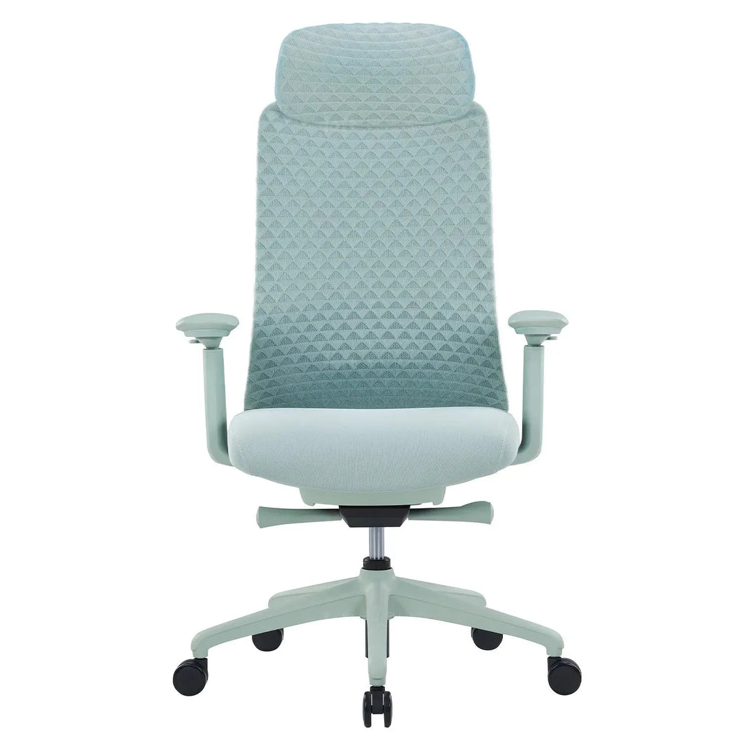 Modern mesh ergonomic office chair ares high detail 2.